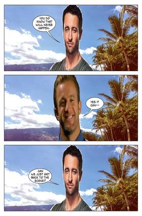 Read Hawaii Five-0  1 Page 7 in English