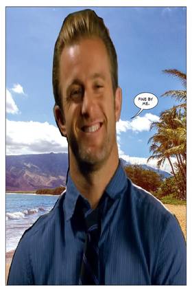 Read Hawaii Five-0  1 Page 8 in English