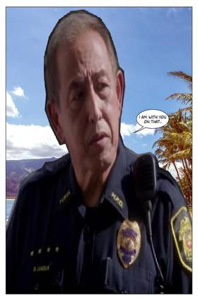 Read Hawaii Five-0  1 Page 10 in English
