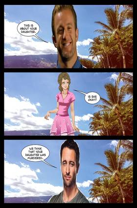 Read Hawaii Five-0  2 Page 4 in English