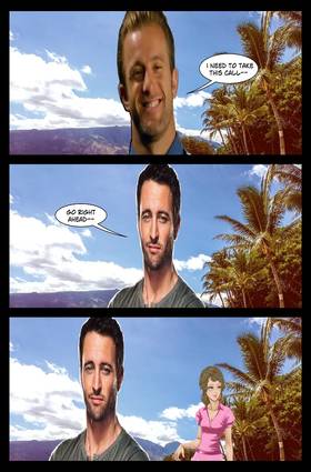 Read Hawaii Five-0  2 Page 7 in English