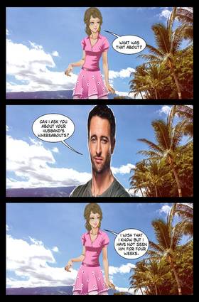 Read Hawaii Five-0  2 Page 8 in English