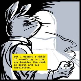 Read Ace Nibbles  1 Page 6 in English