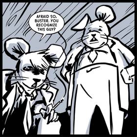 Read Ace Nibbles  1 Page 9 in English