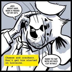 Read Ace Nibbles  1 Page 10 in English