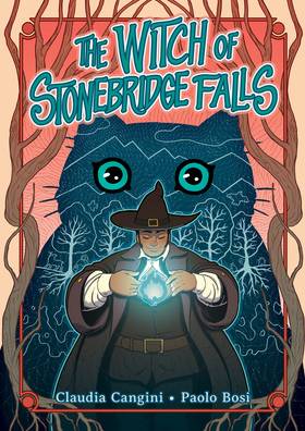 Read The Witch of Stonebridge Falls  1 Page 1 in English