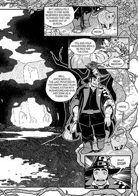 Read The Witch of Stonebridge Falls  1 Page 3 in English