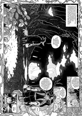Read The Witch of Stonebridge Falls  1 Page 4 in English