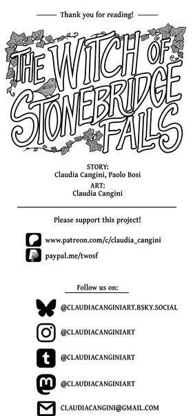 Read The Witch of Stonebridge Falls  6 Page 5 in English