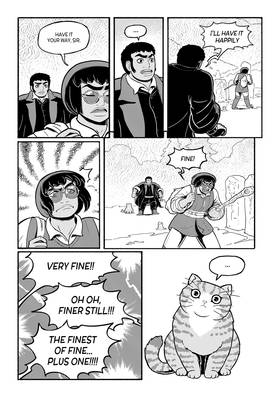 Read The Witch of Stonebridge Falls  2 Page 1 in English