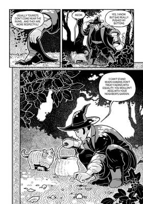Read The Witch of Stonebridge Falls  2 Page 2 in English