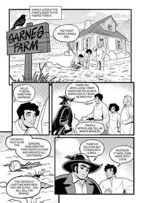 Read The Witch of Stonebridge Falls  2 Page 3 in English
