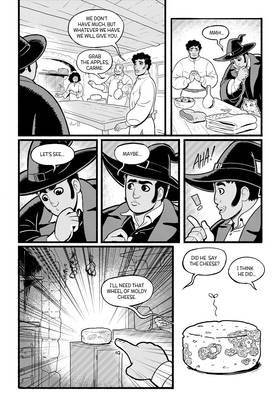 Read The Witch of Stonebridge Falls  2 Page 4 in English