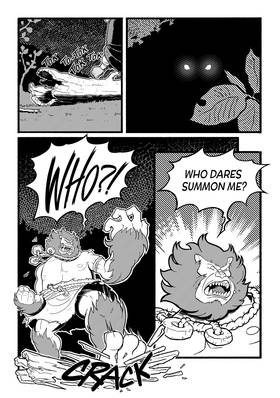 Read The Witch of Stonebridge Falls  3 Page 2 in English
