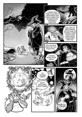Read The Witch of Stonebridge Falls  3 Page 3 in English