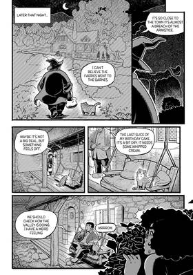 Read The Witch of Stonebridge Falls  3 Page 4 in English