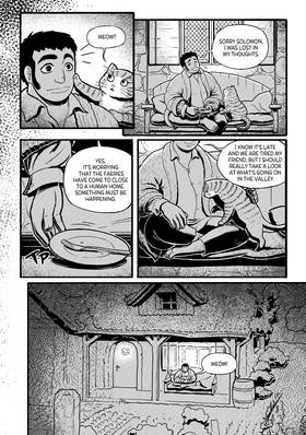 Read The Witch of Stonebridge Falls  4 Page 4 in English