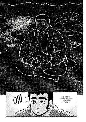 Read The Witch of Stonebridge Falls  5 Page 1 in English