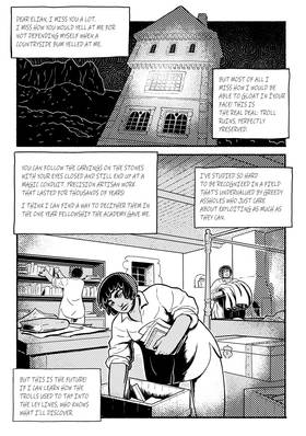 Read The Witch of Stonebridge Falls  5 Page 2 in English