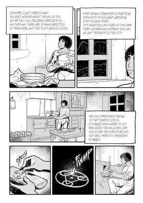 Read The Witch of Stonebridge Falls  5 Page 3 in English