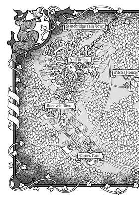 Read The Witch of Stonebridge Falls  6 Page 1 in English