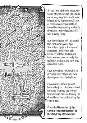 Read The Witch of Stonebridge Falls  6 Page 2 in English