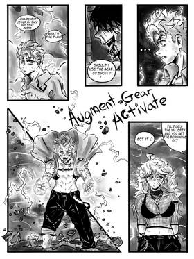 Read Project Eden  1 Page 5 in English