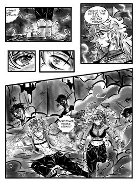 Read Project Eden  1 Page 6 in English