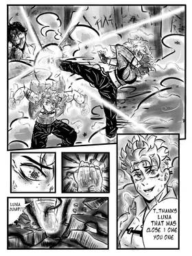 Read Project Eden  1 Page 7 in English