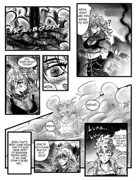 Read Project Eden  1 Page 8 in English