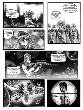 Read Project Eden  1 Page 9 in English