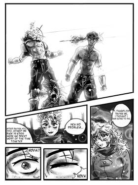 Read Project Eden  1 Page 10 in English