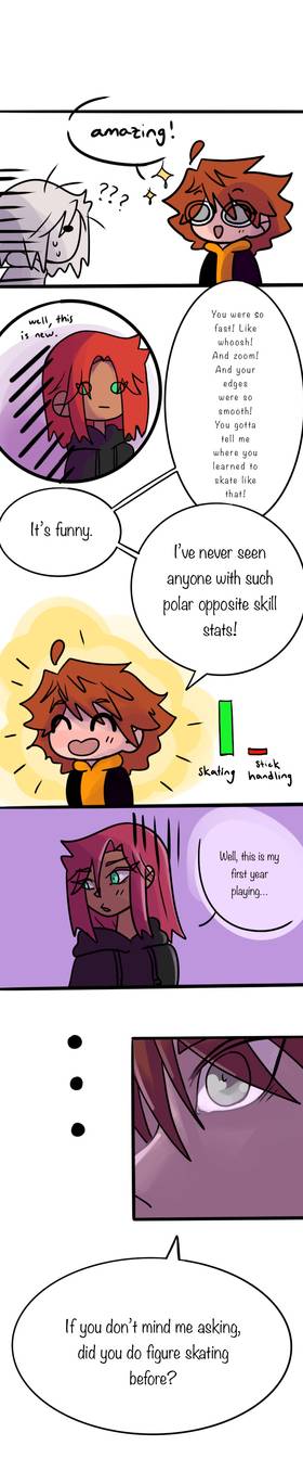 Read Touch Ice: A Slice of Ice (Hockey)  1 Page 6 in English