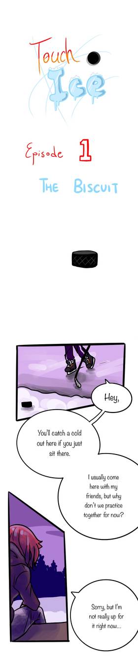Read Touch Ice: A Slice of Ice (Hockey)  1 Page 2 in English