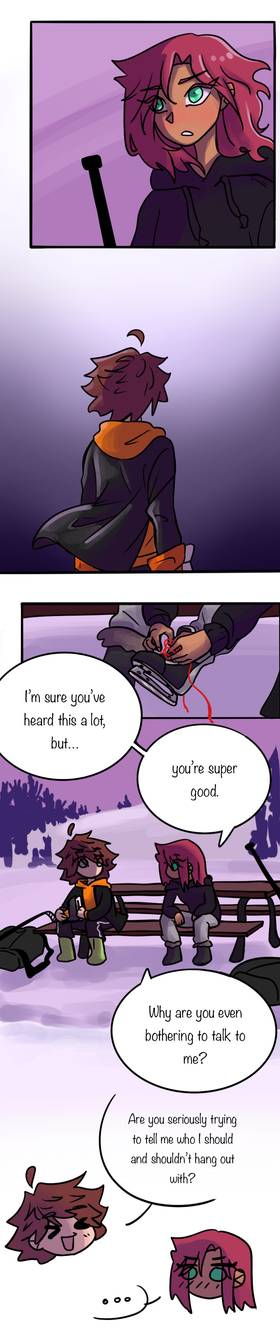 Read Touch Ice: A Slice of Ice (Hockey)  1 Page 8 in English