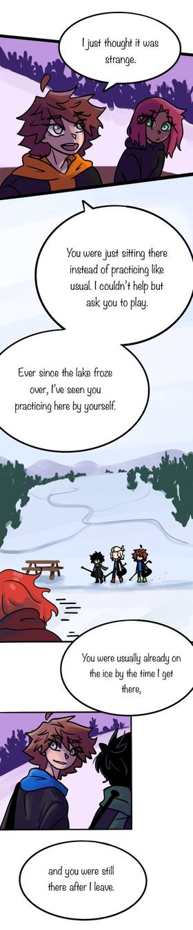 Read Touch Ice: A Slice of Ice (Hockey)  1 Page 9 in English