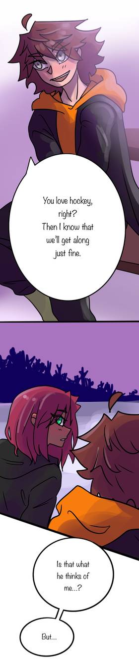 Read Touch Ice: A Slice of Ice (Hockey)  1 Page 10 in English