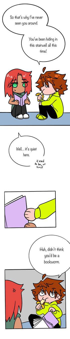 Read Touch Ice: A Slice of Ice (Hockey)  2 Page 2 in English