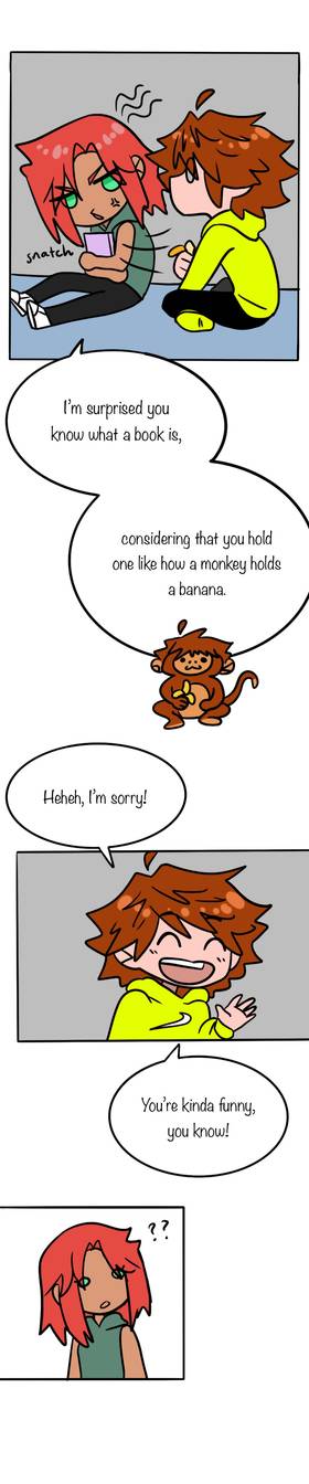 Read Touch Ice: A Slice of Ice (Hockey)  2 Page 3 in English
