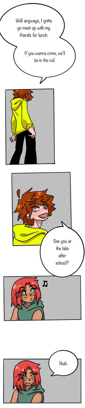 Read Touch Ice: A Slice of Ice (Hockey)  2 Page 4 in English
