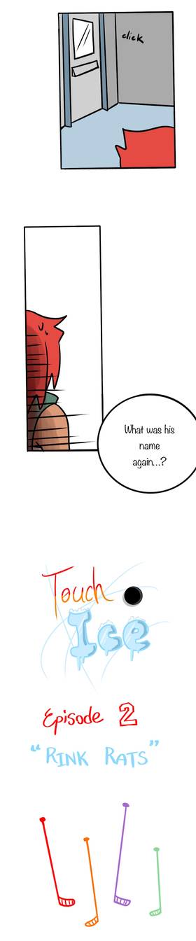 Read Touch Ice: A Slice of Ice (Hockey)  2 Page 5 in English