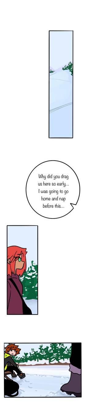 Read Touch Ice: A Slice of Ice (Hockey)  2 Page 10 in English