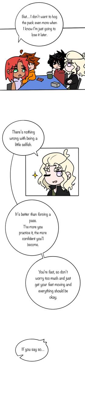 Read Touch Ice: A Slice of Ice (Hockey)  3 Page 3 in English