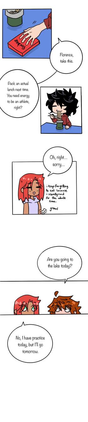 Read Touch Ice: A Slice of Ice (Hockey)  3 Page 4 in English