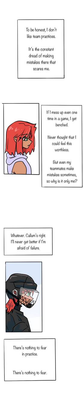 Read Touch Ice: A Slice of Ice (Hockey)  3 Page 5 in English
