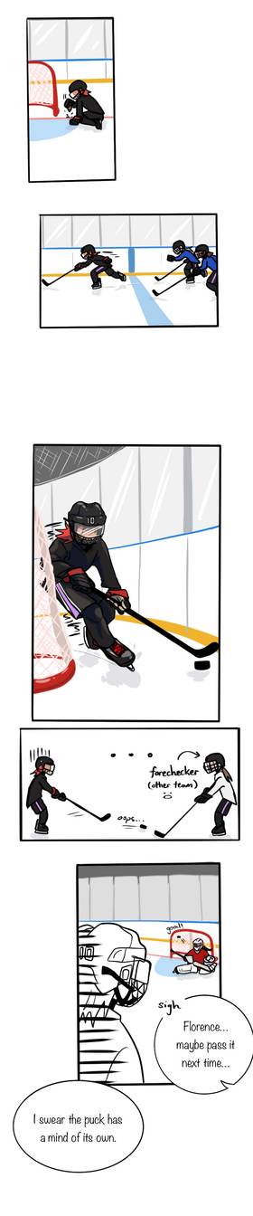 Read Touch Ice: A Slice of Ice (Hockey)  3 Page 6 in English