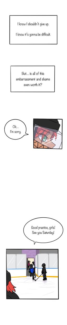 Read Touch Ice: A Slice of Ice (Hockey)  3 Page 7 in English