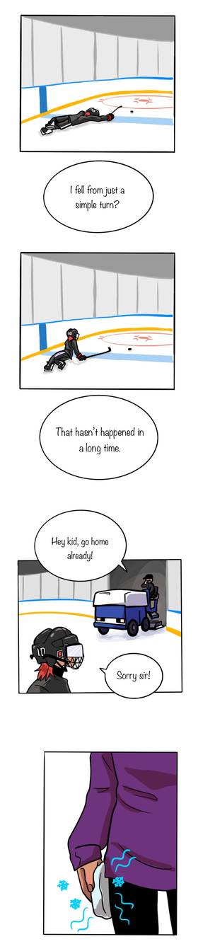 Read Touch Ice: A Slice of Ice (Hockey)  3 Page 9 in English