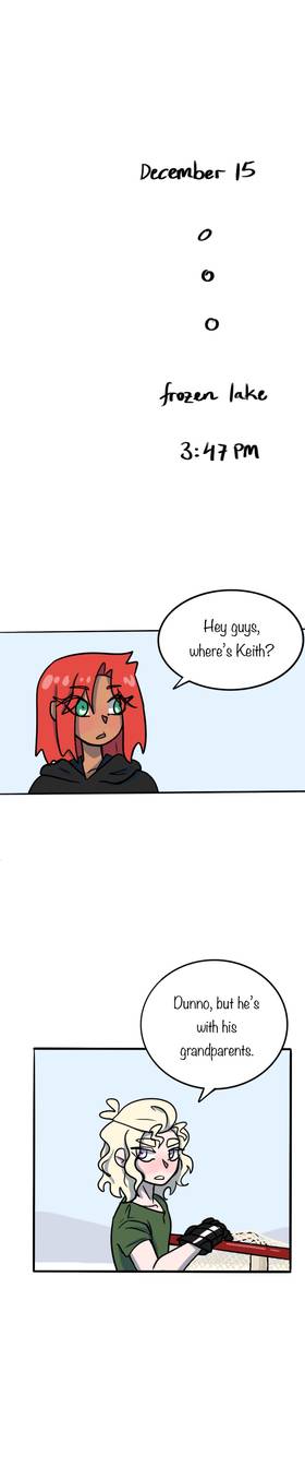 Read Touch Ice: A Slice of Ice (Hockey)  3 Page 10 in English
