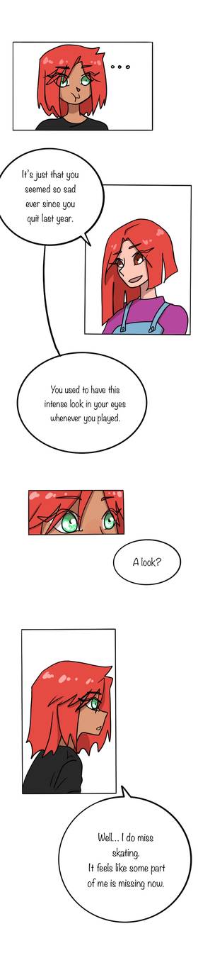 Read Touch Ice: A Slice of Ice (Hockey)  4 Page 2 in English